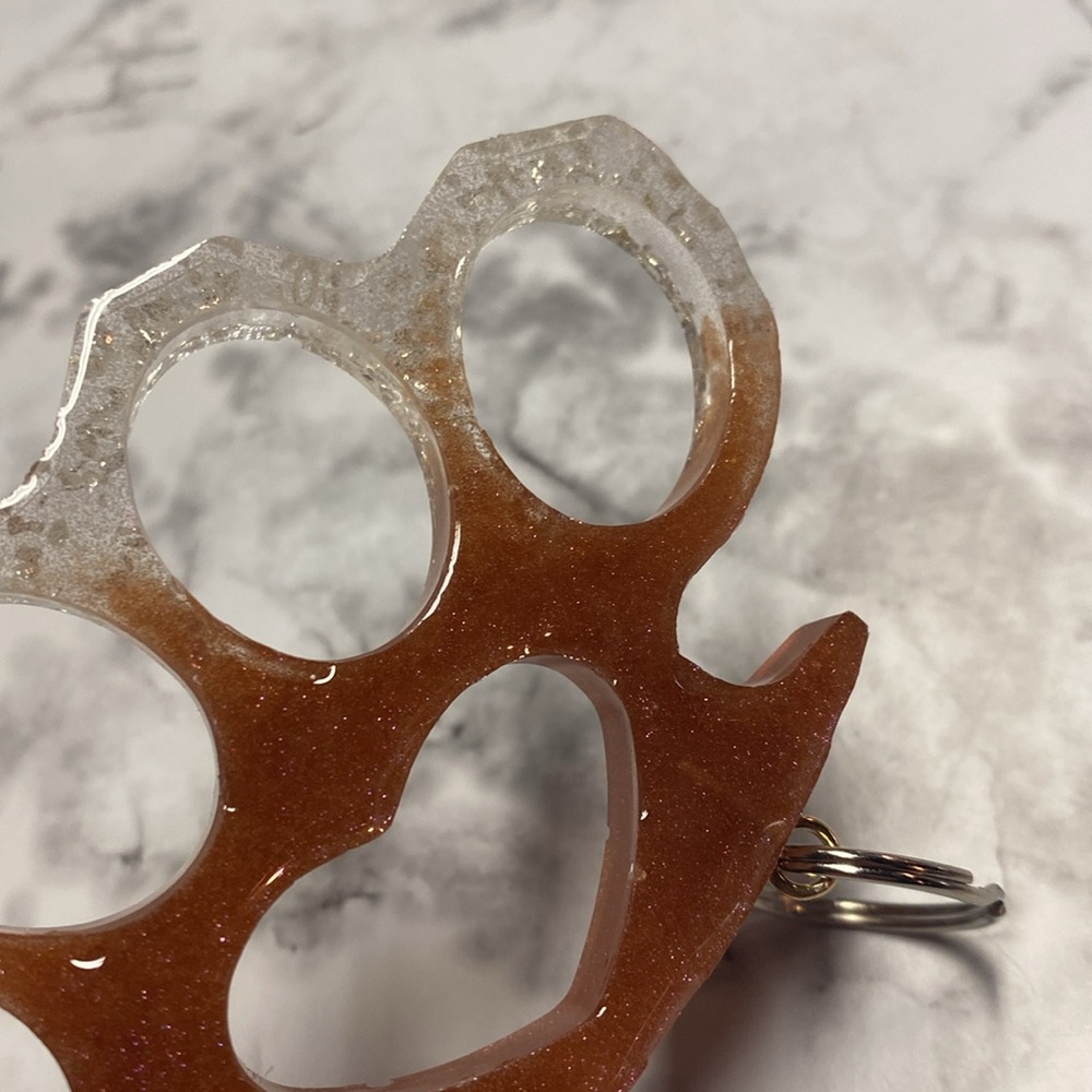 Knuckles keychain - Picture 5 of 6
